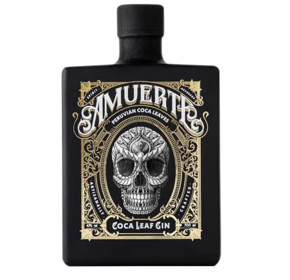 Amuerte Black 1L